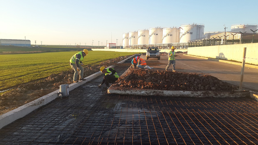 MARMARA WAREHOUSE SERVICES (MDH, SHELL-PETKIM-PO PARTNERSHIP) (TEKIRDAG)