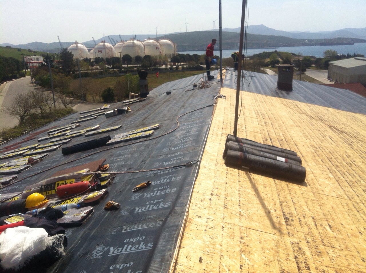 POAŞ_ ROOF (IZMIR)