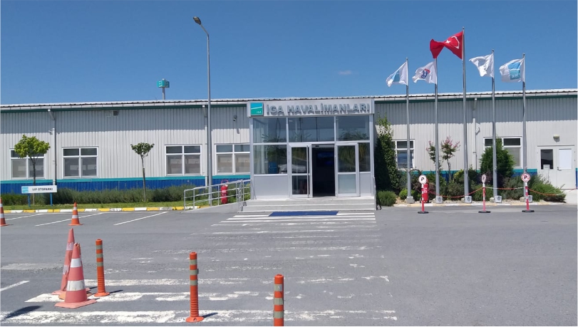 İGA AIRPORTS CONSTRUCTION AO TİCARİ İŞLETMELERİ A.Ş.