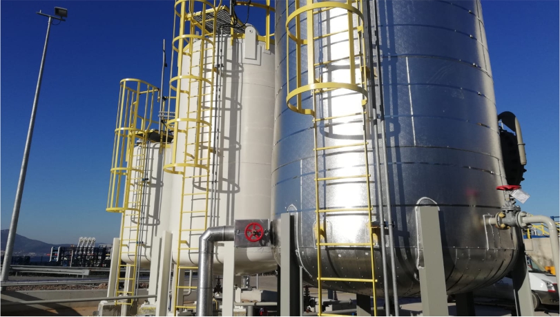 STAR REFINERY INC. (SOCAR)