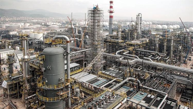 STAR REFINERY INC. (SOCAR) MAINTENANCE - TURKEY/ IZMIR