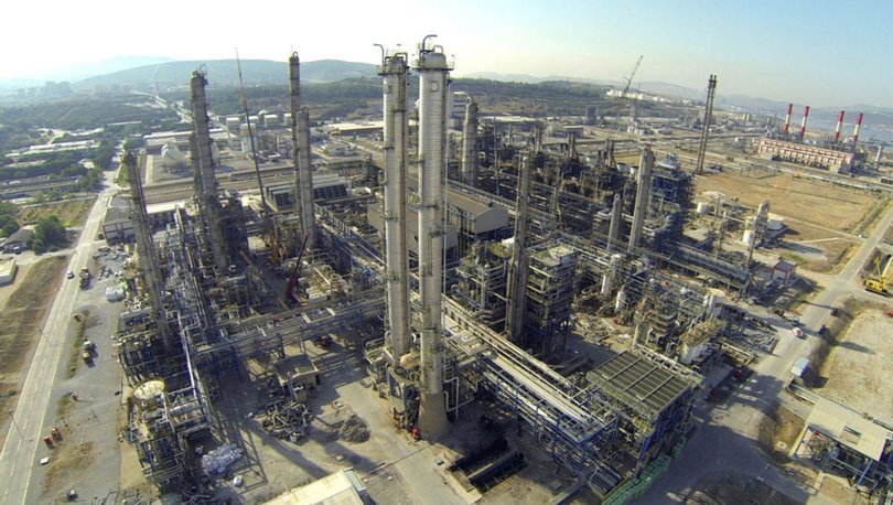 Ethylene Factory Closed Drainage System Line Manufacturing, Assembly and Equipment Assembly Works