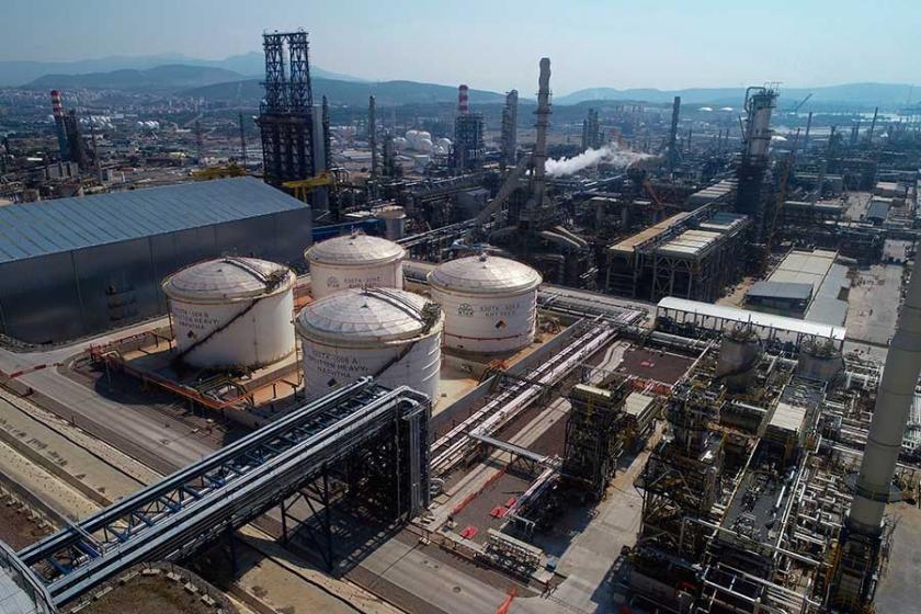 STAR REFINERY INC. (SOCAR) 10" JET TRANSFER LINE - TURKEY / IZMIR