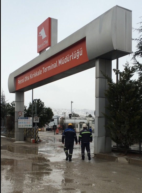 PETROL OFİSİ A.Ş (POAŞ) - TURKEY / KIRIKKALE