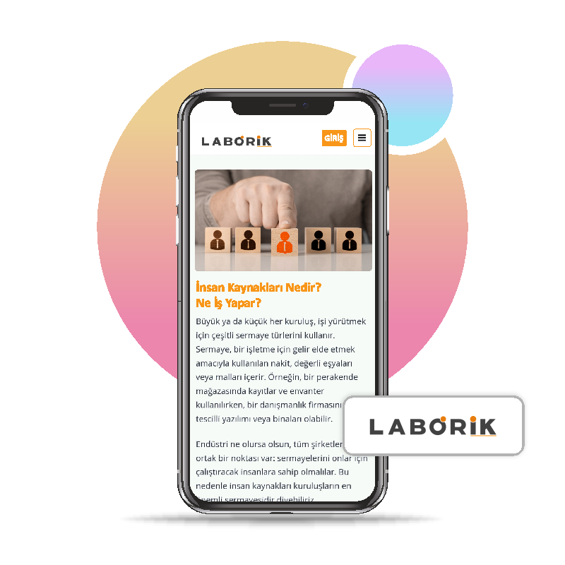 Labor IK